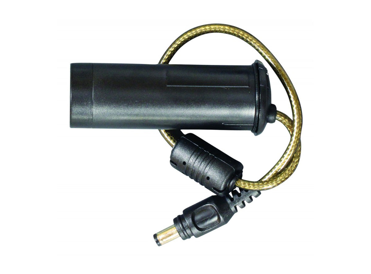 Serfas BAT-ADT True Series Li-Ion Battery Black  