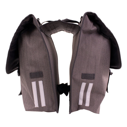 Serfas Pannier Double Bag - Black