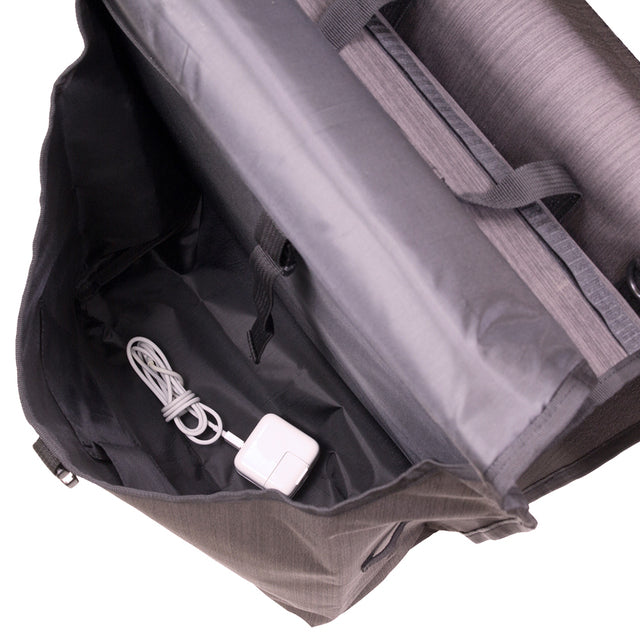 Serfas Pannier Double Bag - Black