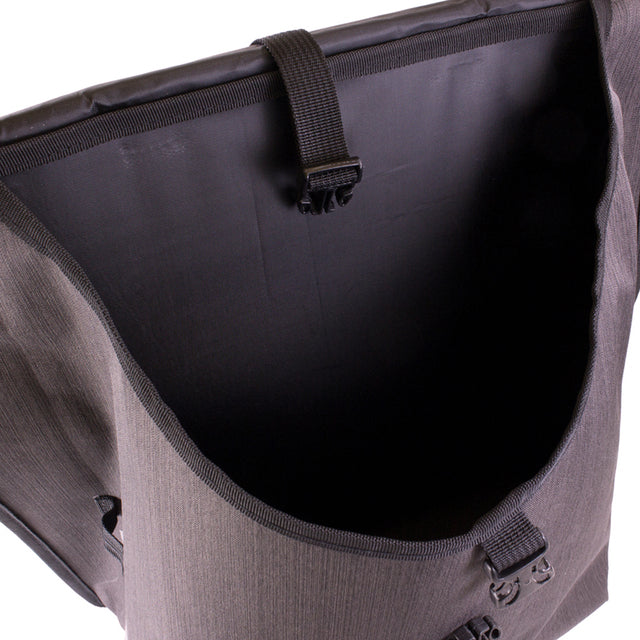 Serfas Pannier Double Bag - Black
