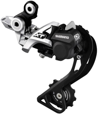 Shimano XT M786 Shadow+ 10 Spd MTB Rear Derailleur