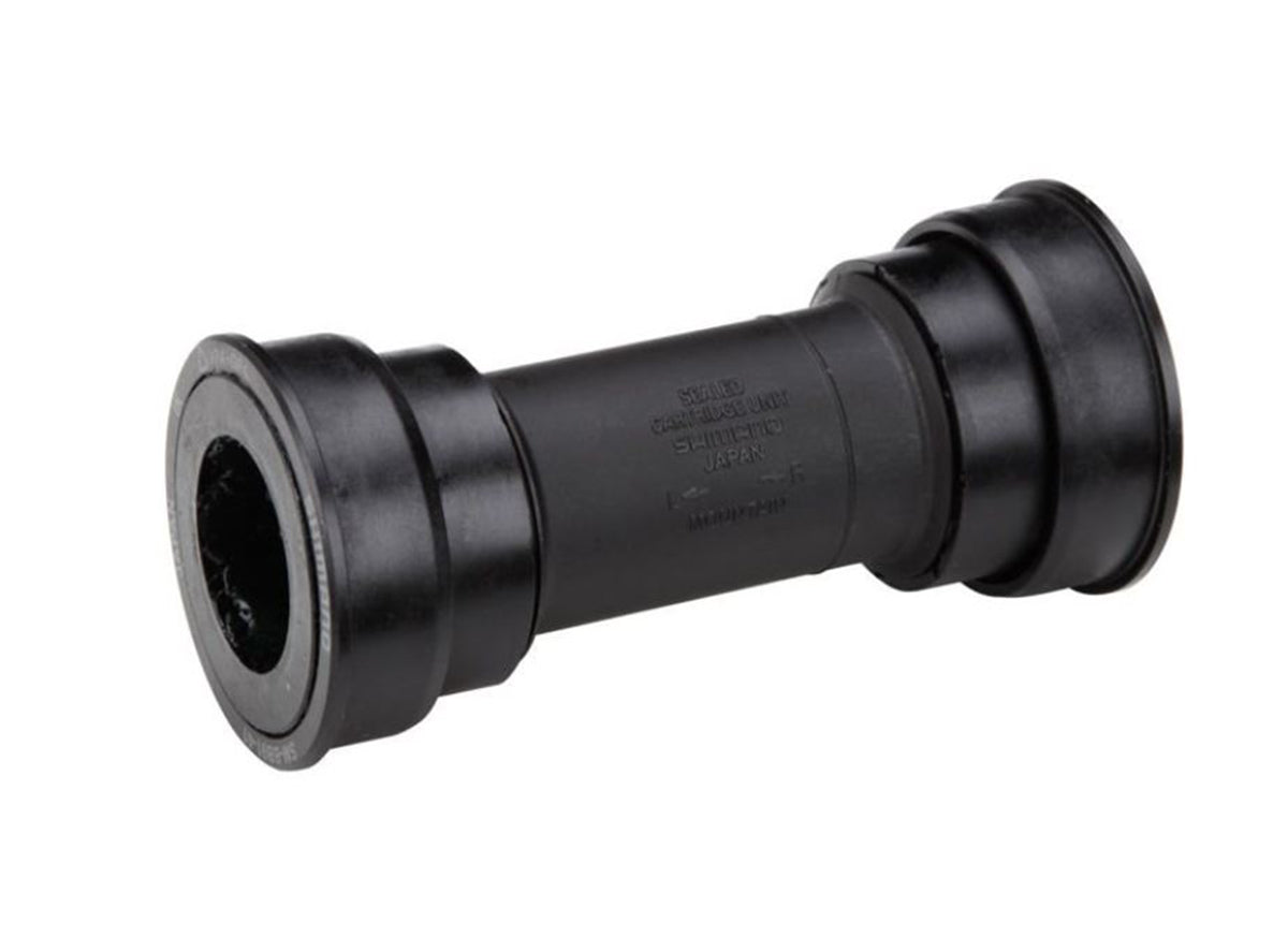 Shimano BB91-41A Press Fit Bottom Bracket Black 92mm 