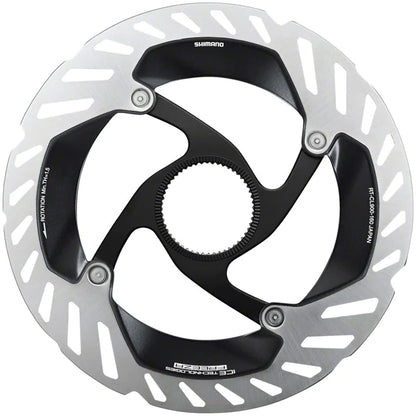 Shimano CL900 Disc Brake Rotor Silver 160mm Center Lock