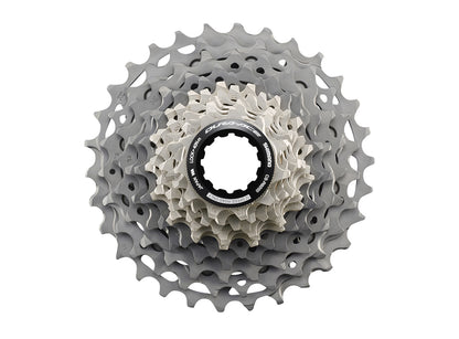 Shimano Dura-Ace R9200 12 Spd Road Cassette Silver 11-28t 
