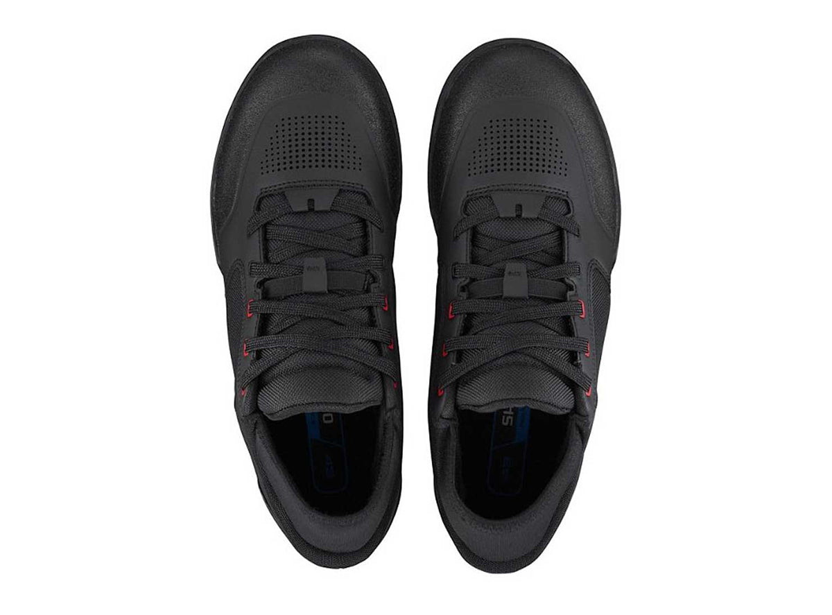 Shimano GR903 Flat Sole MTB Shoe - Black