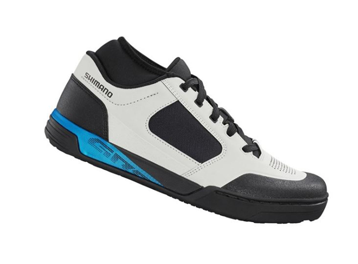 Shimano GR903 Flat Sole MTB Shoe - White - 2022 White EU 38 