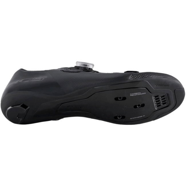 Shimano RC502 Road Shoe - Wide - Black