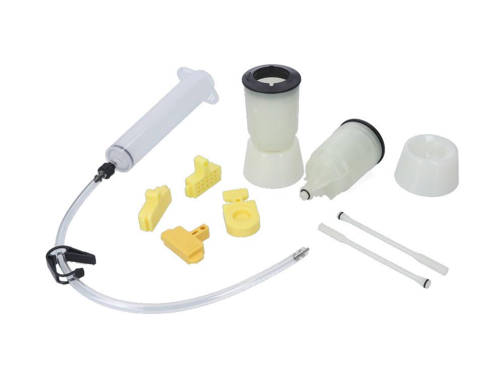 Shimano TL-BR Professional Disc Brake Bleed Kit White  