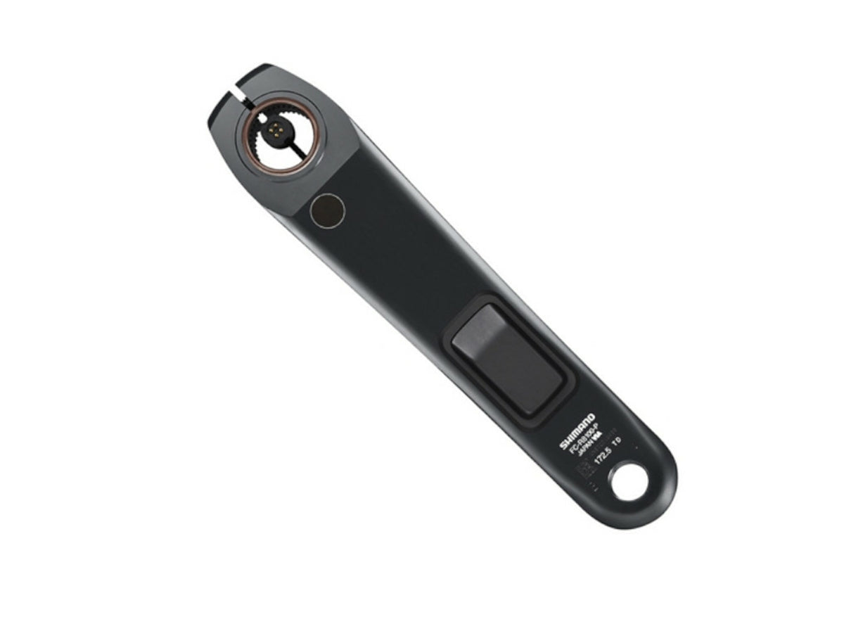 Shimano Ultegra R8100-P 12 Spd Road Power Meter Crankset - NLM