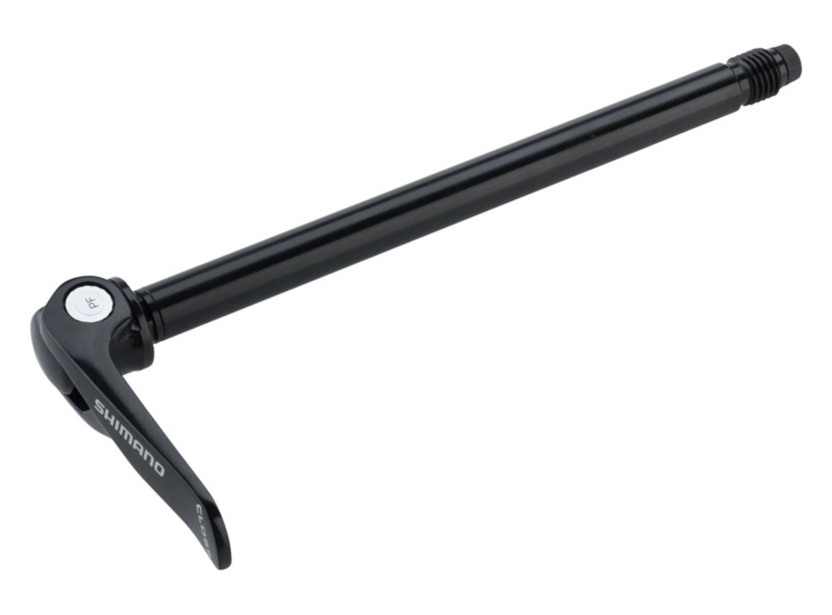 Shimano AX720 E-Thru Axle Black 12x142mm 