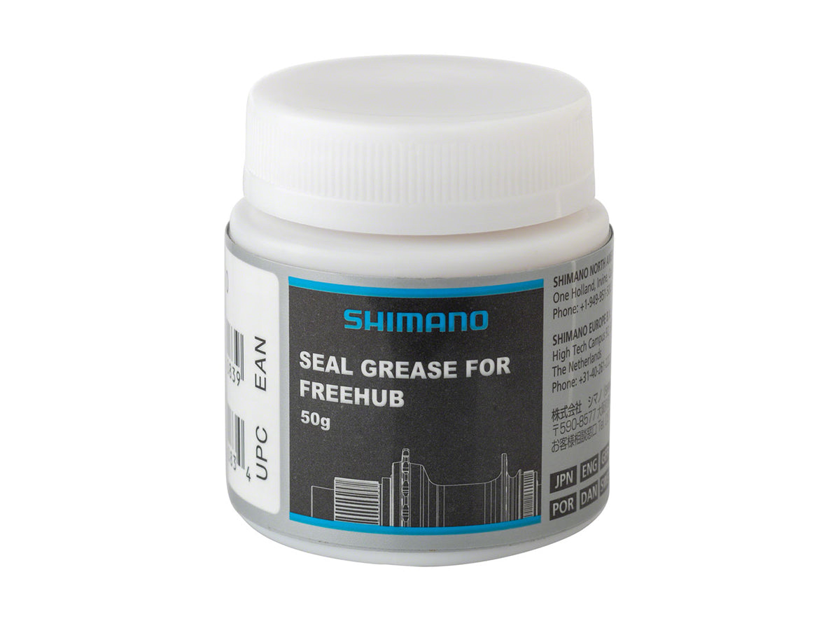 Shimano CYLENCE Freehub Grease White 50g 