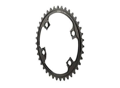 Shimano Dura Ace R9100 11 Spd Chainring Black 39t - 110mm (Fits 53-39t) - MW