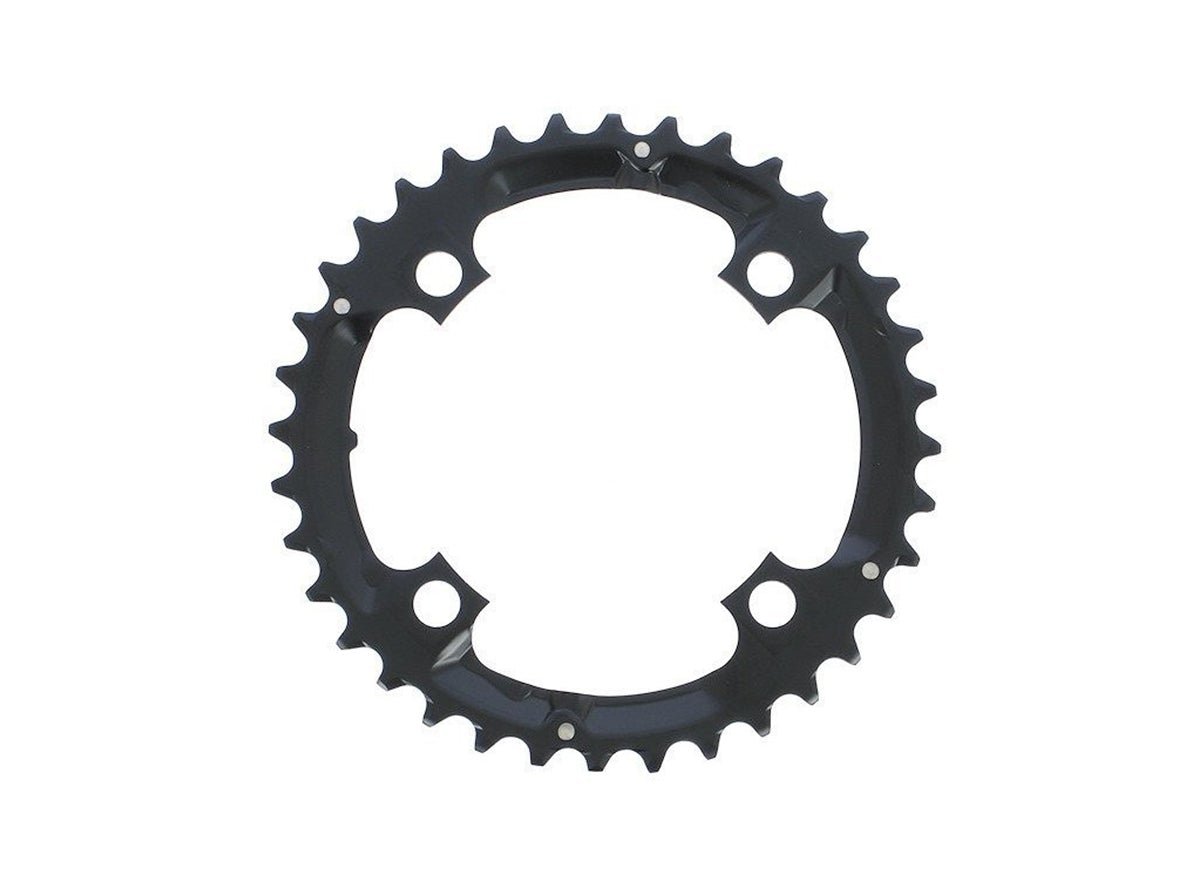 Shimano M590 Chainring - Black