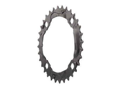 Shimano M590 Chainring - Black Black 22t - 104mm 