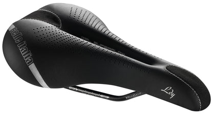 Selle Italia Lady Gel Flow Saddle - Black