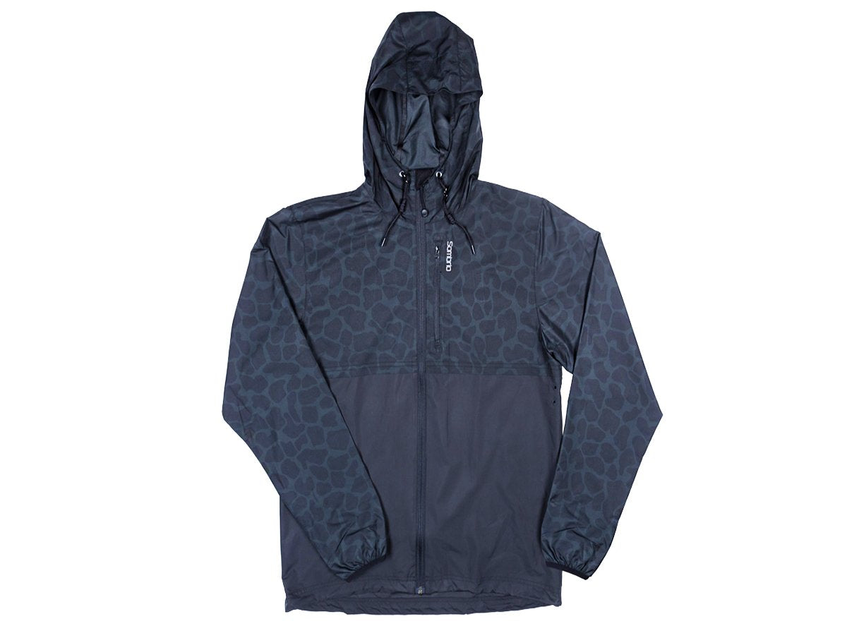 Sombrio Wingman Cycling Jacket - Black-Black Camo Black - Black Camo X-Small 