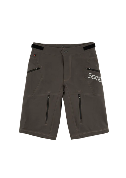 Sombrio Pinner Short - Charcoal Charcoal X-Small 
