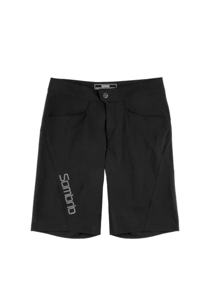 Sombrio Ridgeline Short - Black Black X-Small 