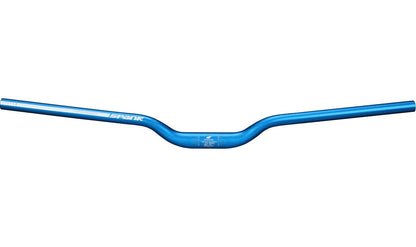 Spank Spoon 800 Riser Handlebar - Blue