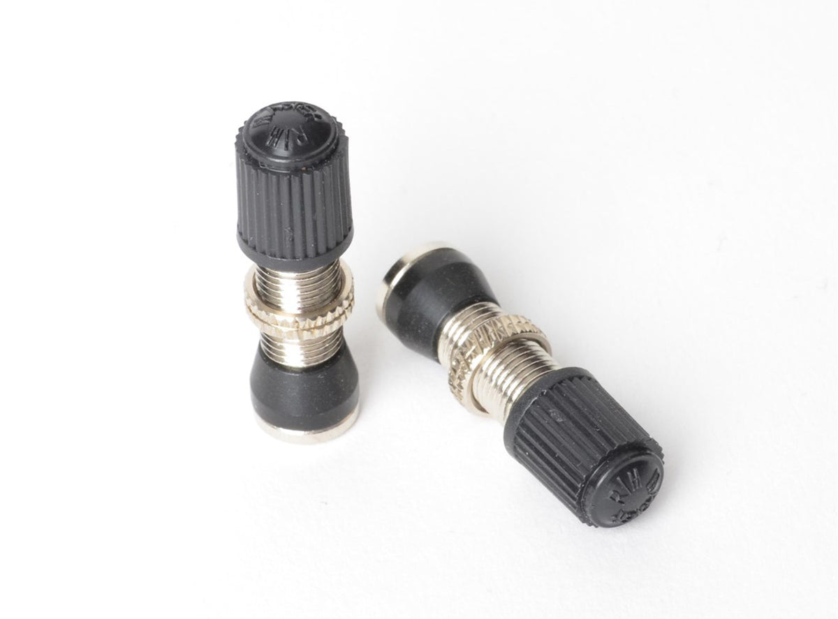 Stans No Tubes Hugo Schrader Valves -  Pair