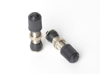 Stans No Tubes Hugo Schrader Valves -  Pair