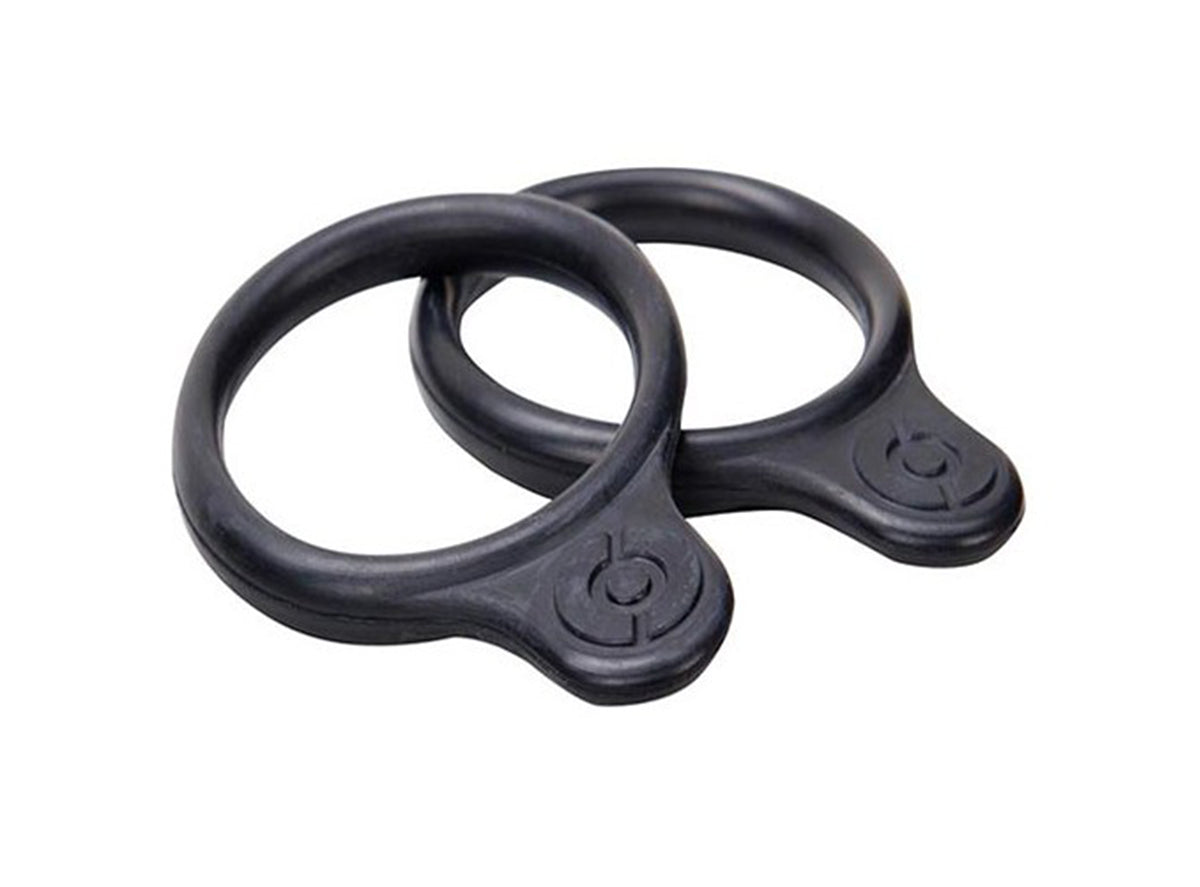 Supernova O-Ring Set Black 2 Pcs - For 31.6/26/25.4mm 
