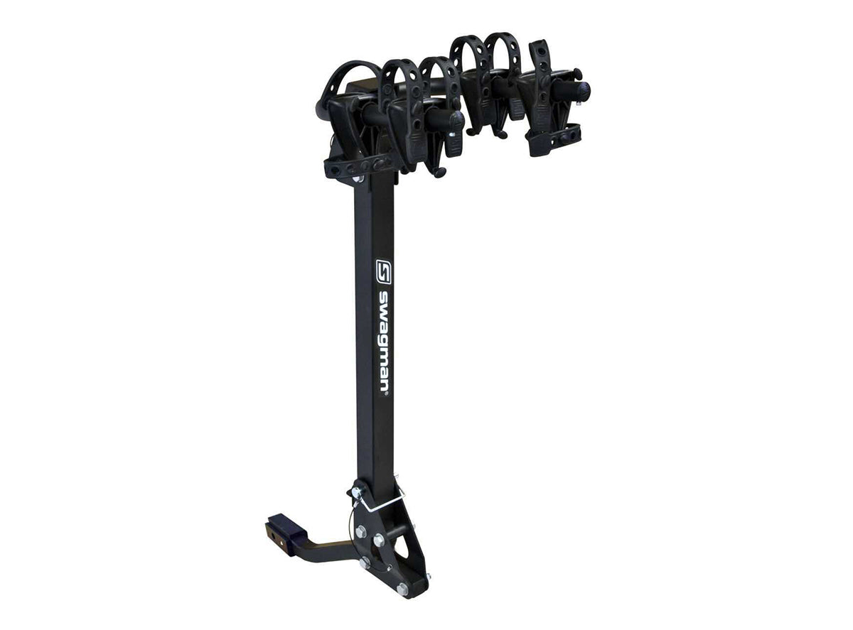 Swagman Trailhead 2 Lightweight Bike Rack Black  