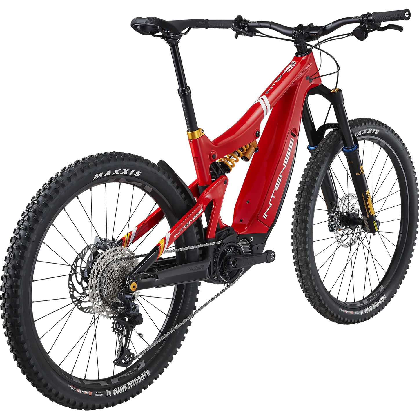 Intense Tazer S 279 - Red - 2023