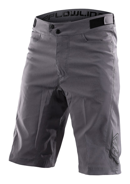 Troy Lee Designs Flowline MTB Short - Shell - Charcoal