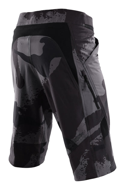 Troy Lee Designs Ruckus MTB Short - Shell - Brit Camo - Black - 2023