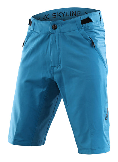 Troy Lee Designs Skyline MTB Short - Shell - Azure