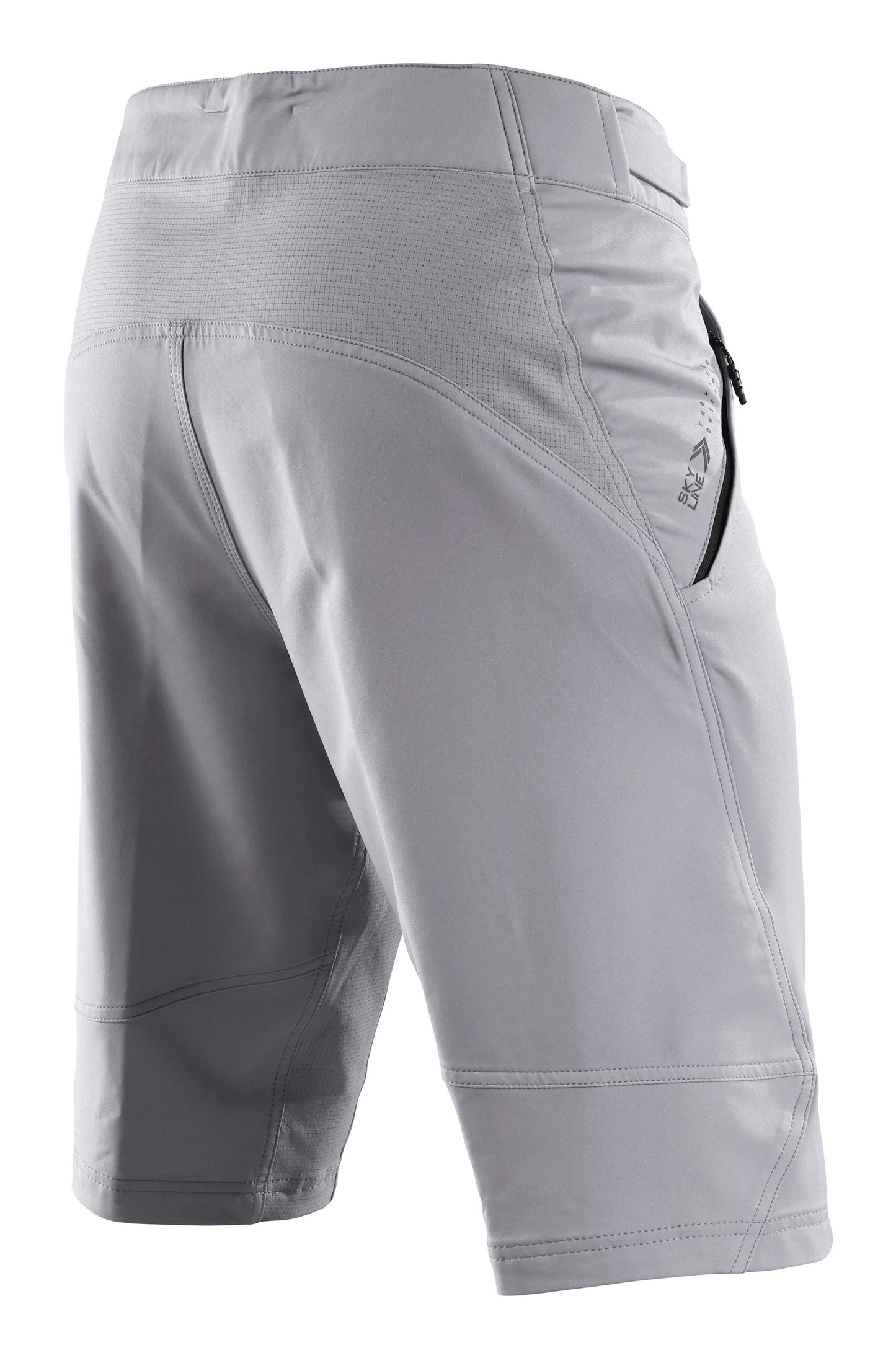 Troy Lee Designs Skyline MTB Short with Liner - Stone - 2023