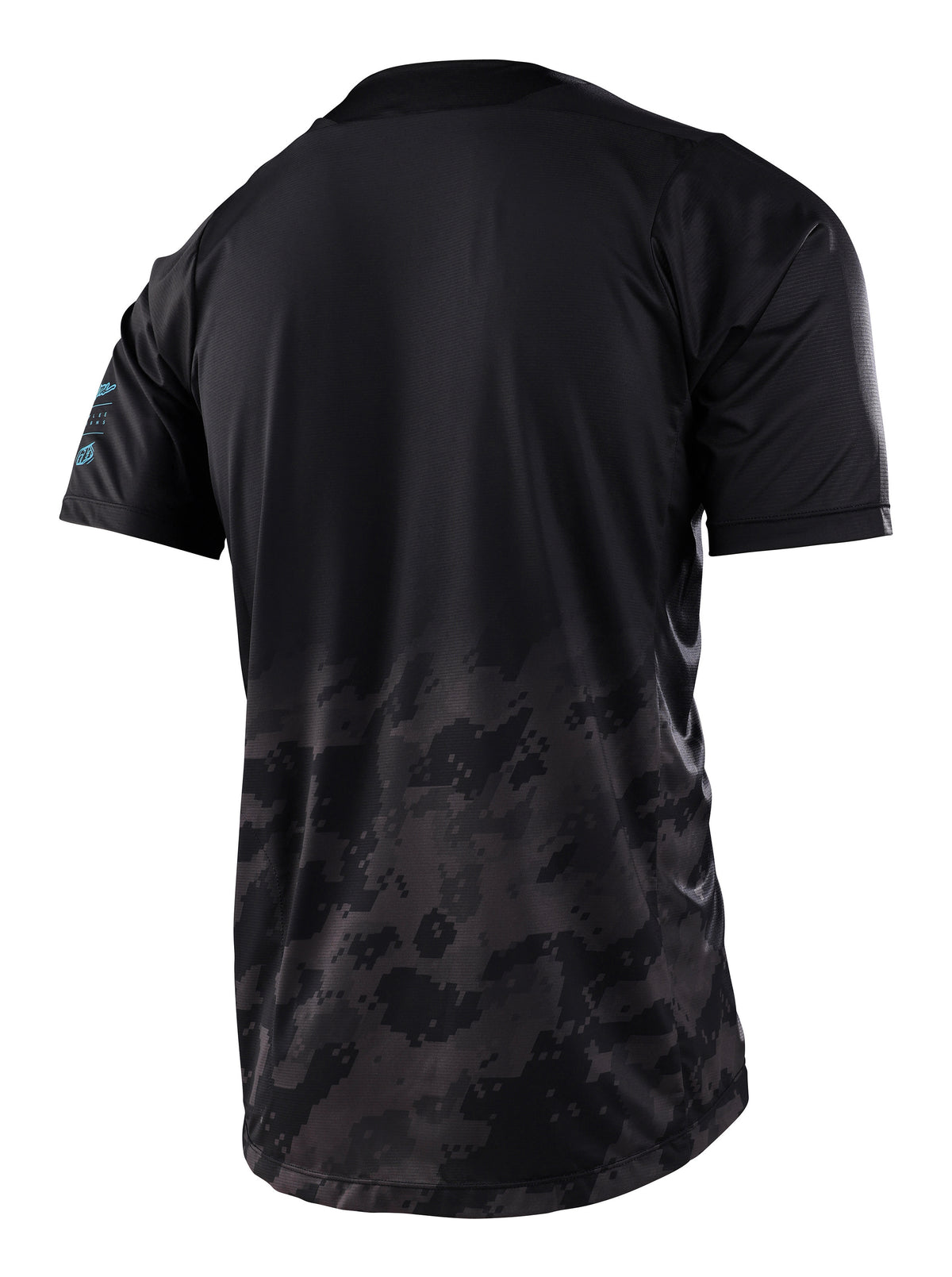 Troy Lee Designs Skyline Short Sleeve MTB Jersey - Fader - Digi Black - 2023