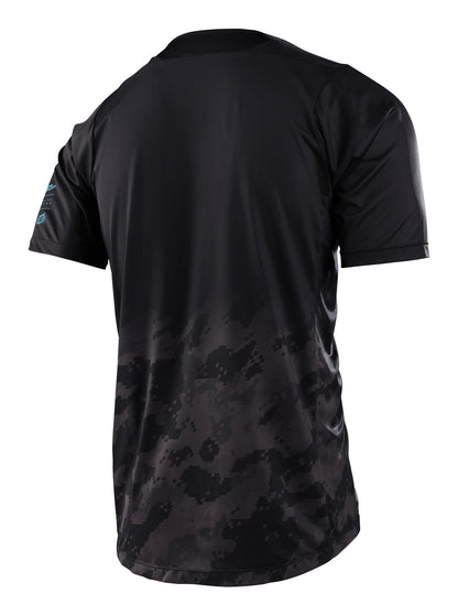 Troy Lee Designs Skyline Short Sleeve MTB Jersey - Fader - Digi Black - 2023