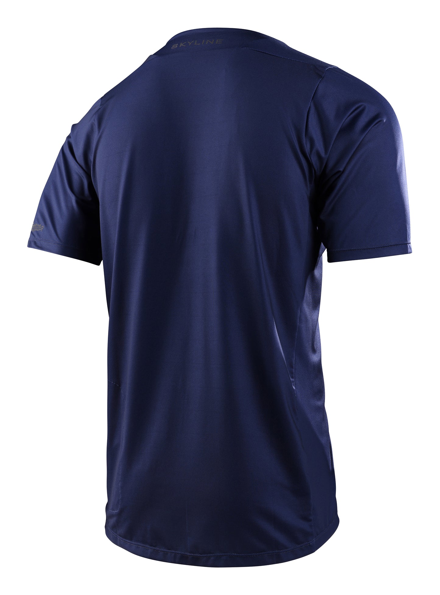 Troy Lee Designs Skyline Short Sleeve MTB Jersey - Iconic - Navy - 2023