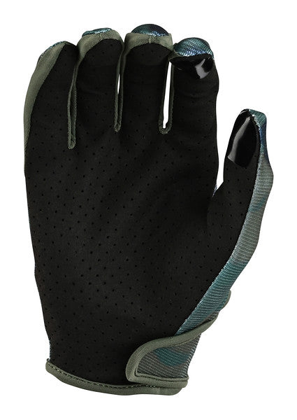 Troy Lee Designs Flowline MTB Glove - Brushed Camo - Army - 2023