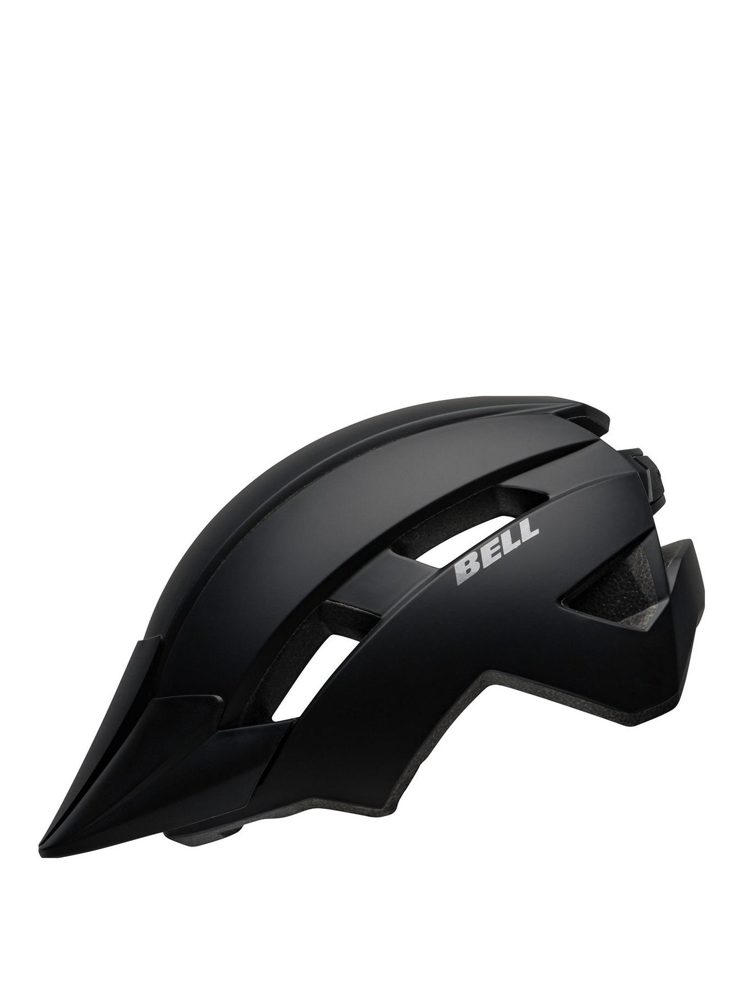 Bell Sidetrack II MTB Helmet - Child - Matt Black