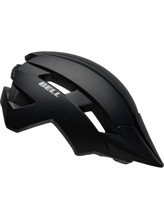 Bell Sidetrack II MTB Helmet - Child - Matt Black