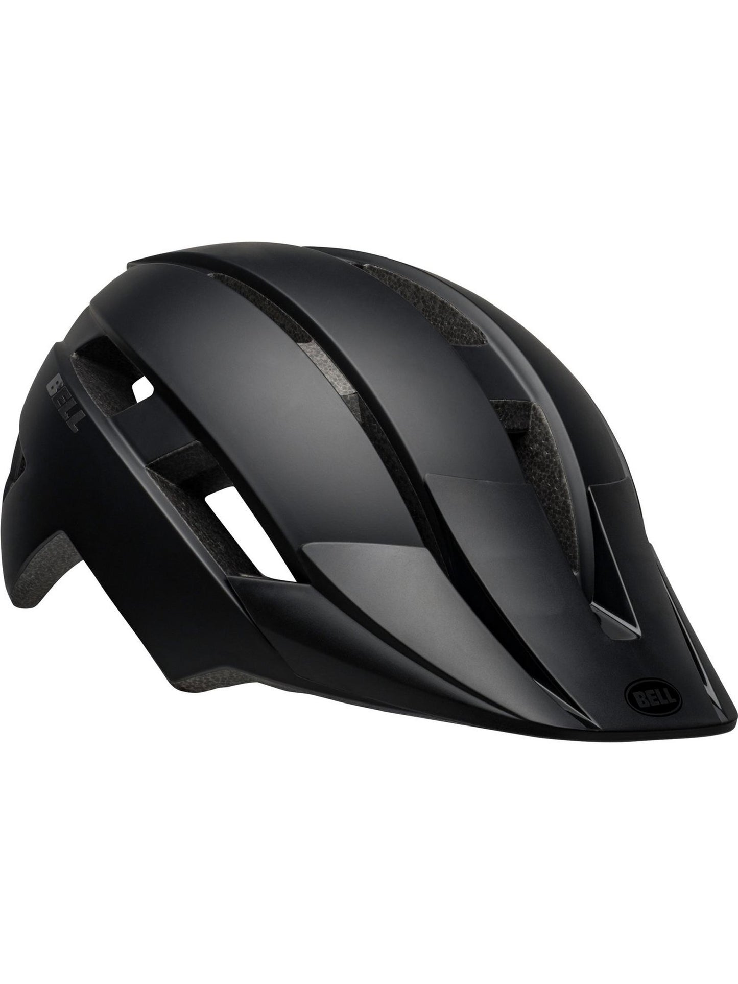 Bell Sidetrack II MTB Helmet - Child - Matt Black