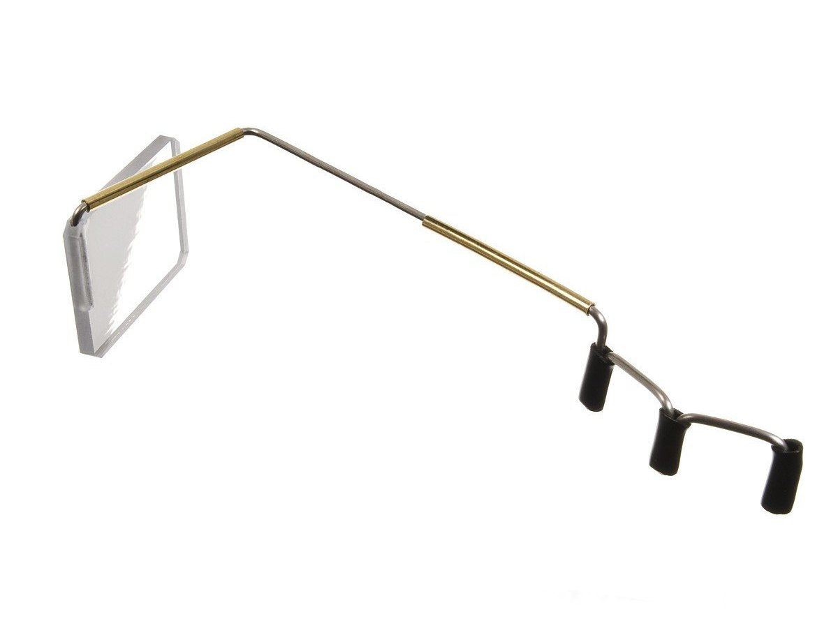 Take A Look Original Mirror - Silver Silver  