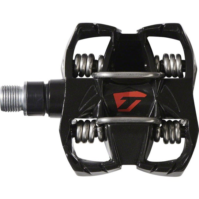 Time ATAC DH 4 MTB Pedals - Black