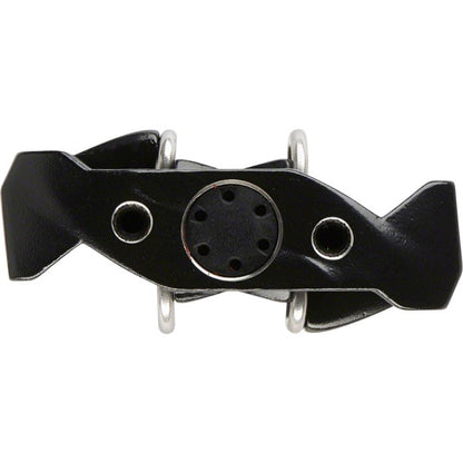 Time ATAC DH 4 MTB Pedals - Black
