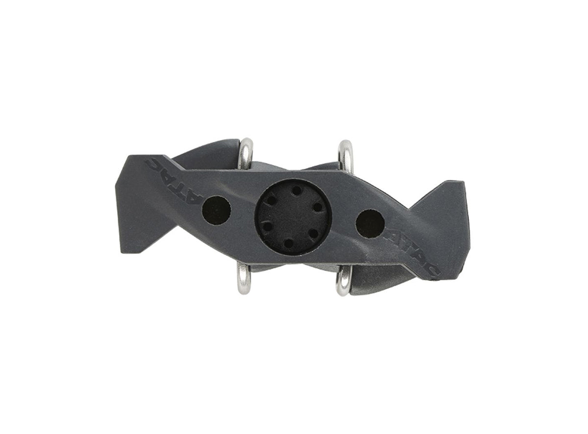 Time ATAC MX 2 MTB Pedals - Gray