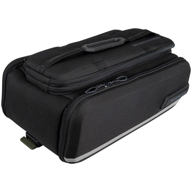 Topeak MTX E-Xplorer Trunk Bag Black  
