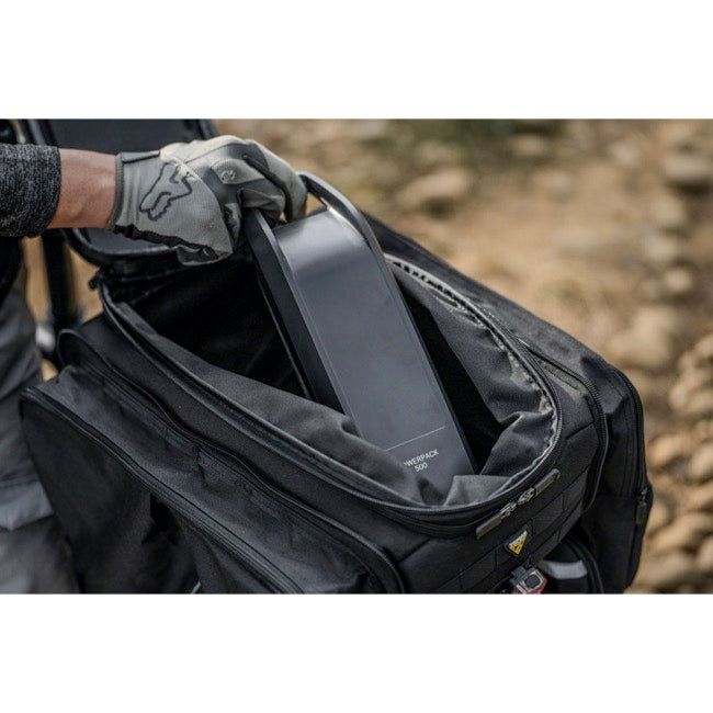 Topeak MTX E-Xplorer Trunk Bag