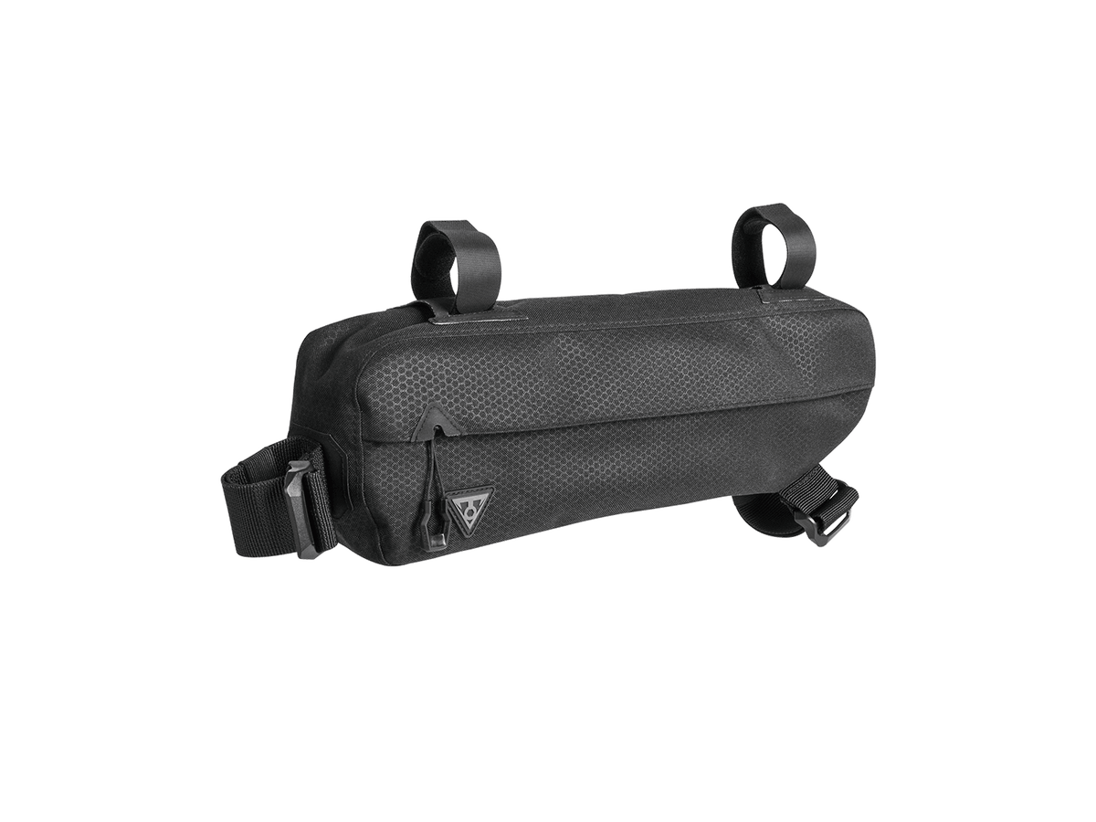 Topeak MidLoader Frame Mount Bag - Black