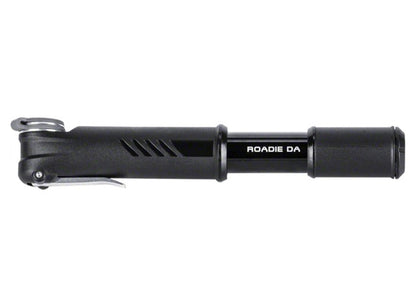 Topeak Roadie Dual Action Mini Pump Black Presta 