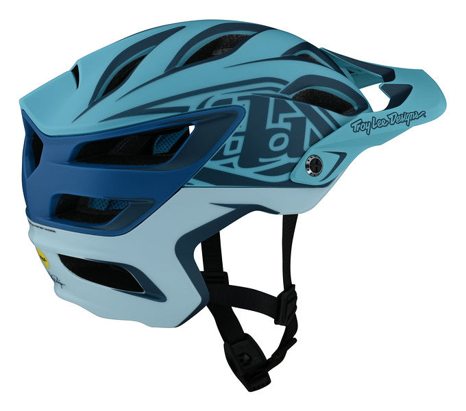Troy Lee Designs A3 MIPS MTB Helmet - Uno Water