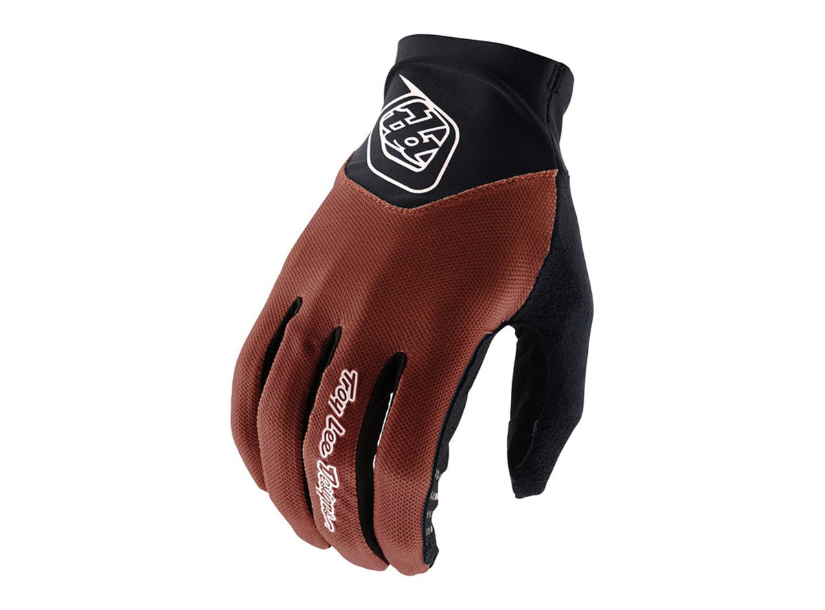 Troy Lee Designs Ace 2.0 MTB Glove - Brick - 2021 Brick Small 