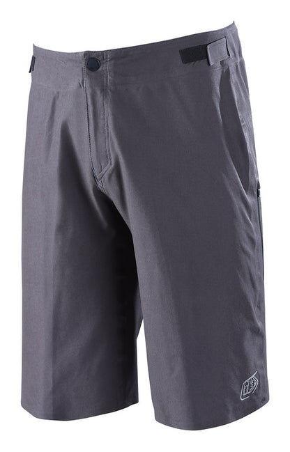 Troy Lee Designs Drift Short - Shell - Dark Charcoal - 2022 Dark Charcoal 30" 